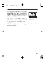 Preview for 24 page of Honda Power Products UMK435T Owner'S Manual