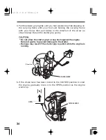 Preview for 37 page of Honda Power Products UMK435T Owner'S Manual