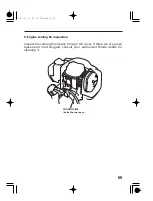 Preview for 58 page of Honda Power Products UMK435T Owner'S Manual