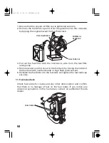 Preview for 61 page of Honda Power Products UMK435T Owner'S Manual