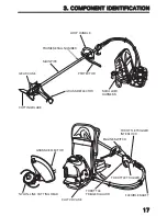 Preview for 20 page of Honda Power Products UMR435T Owner'S Manual