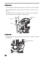 Preview for 23 page of Honda Power Products UMR435T Owner'S Manual