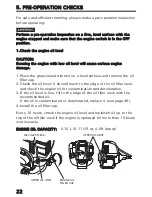 Preview for 25 page of Honda Power Products UMR435T Owner'S Manual