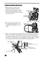 Preview for 31 page of Honda Power Products UMR435T Owner'S Manual