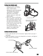 Preview for 36 page of Honda Power Products UMR435T Owner'S Manual