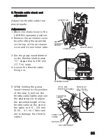 Preview for 58 page of Honda Power Products UMR435T Owner'S Manual