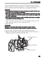 Preview for 68 page of Honda Power Products UMR435T Owner'S Manual