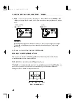 Preview for 44 page of Honda 00X31-767-7240 Owner'S Manual