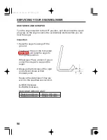 Preview for 52 page of Honda 00X31-767-7240 Owner'S Manual