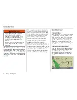 Preview for 7 page of Honda 00X31-SCV-8000 Navigation Manual