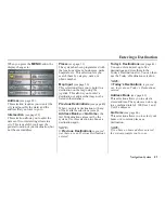 Preview for 22 page of Honda 00X31-SCV-8000 Navigation Manual