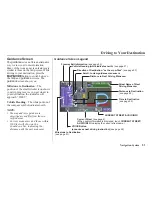 Preview for 52 page of Honda 00X31-SCV-8000 Navigation Manual