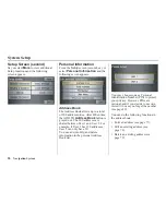 Preview for 77 page of Honda 00X31-SCV-8000 Navigation Manual