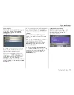 Preview for 80 page of Honda 00X31-SCV-8000 Navigation Manual