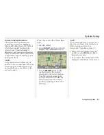 Preview for 92 page of Honda 00X31-SCV-8000 Navigation Manual