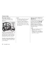 Preview for 97 page of Honda 00X31-SCV-8000 Navigation Manual