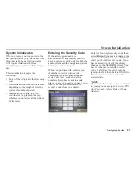 Preview for 98 page of Honda 00X31-SCV-8000 Navigation Manual