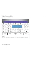 Preview for 147 page of Honda 00X31-SCV-8000 Navigation Manual