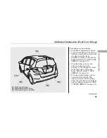 Предварительный просмотр 29 страницы Honda 00X31-TK6-6100 Owner'S Manual