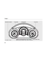 Предварительный просмотр 74 страницы Honda 00X31-TK6-6100 Owner'S Manual