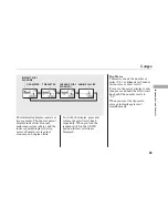 Предварительный просмотр 75 страницы Honda 00X31-TK6-6100 Owner'S Manual