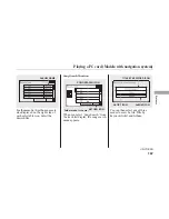 Предварительный просмотр 173 страницы Honda 00X31-TK6-6100 Owner'S Manual