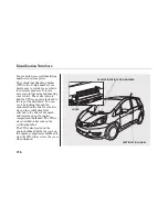 Предварительный просмотр 322 страницы Honda 00X31-TK6-6100 Owner'S Manual