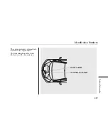 Предварительный просмотр 323 страницы Honda 00X31-TK6-6100 Owner'S Manual