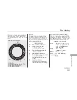 Предварительный просмотр 329 страницы Honda 00X31-TK6-6100 Owner'S Manual