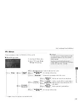 Предварительный просмотр 243 страницы Honda 00X31-TK8-8200 Manual