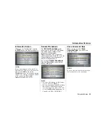 Предварительный просмотр 70 страницы Honda 00X31-TM8-8000 Navigation Manual