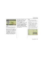 Предварительный просмотр 90 страницы Honda 00X31-TM8-8000 Navigation Manual