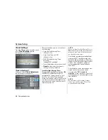 Предварительный просмотр 95 страницы Honda 00X31-TM8-8000 Navigation Manual