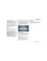 Предварительный просмотр 96 страницы Honda 00X31-TM8-8000 Navigation Manual