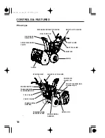 Предварительный просмотр 12 страницы Honda 00X317677230 Owner'S Manual