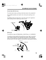 Предварительный просмотр 15 страницы Honda 00X317677230 Owner'S Manual