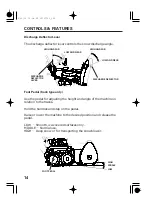 Предварительный просмотр 16 страницы Honda 00X317677230 Owner'S Manual