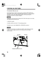 Предварительный просмотр 18 страницы Honda 00X317677230 Owner'S Manual