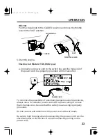 Предварительный просмотр 25 страницы Honda 00X317677230 Owner'S Manual