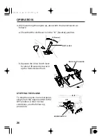 Предварительный просмотр 28 страницы Honda 00X317677230 Owner'S Manual