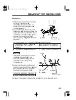 Предварительный просмотр 53 страницы Honda 00X317677230 Owner'S Manual