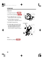 Предварительный просмотр 58 страницы Honda 00X317677230 Owner'S Manual