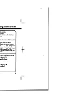 Preview for 13 page of Honda 08A02-4E1-101 Operating Instructions Manual