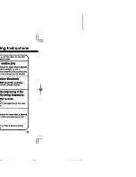 Preview for 31 page of Honda 08A02-4E1-101 Operating Instructions Manual