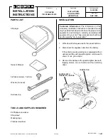 Preview for 1 page of Honda 08A06-381-210 Installation Instructions