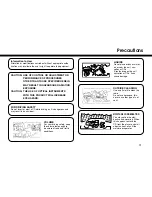 Preview for 3 page of Honda 08A06-3E1-300 Operating Instructions Manual