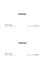 Preview for 146 page of Honda 08A06-MCA-F00 Owner'S Manual