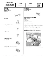 Honda 08A06-TG7-100A Installation Instructions Manual preview