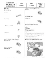 Preview for 1 page of Honda 08A06-TG7-101 Installation Instructions Manual