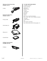 Предварительный просмотр 2 страницы Honda 08A15-1E1-100 Installation Instructions Manual